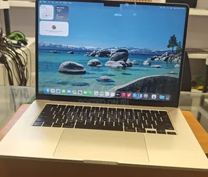 New Laptop Apple MacBook Air 2022 M2 8GB Intel Core I9 SSD 256GB