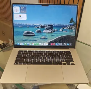 New Laptop Apple MacBook Air 2022 M2 8GB Intel Core I9 SSD 256GB