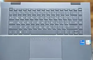 New Laptop HP Envy X360 16GB Intel Core I7 SSD 512GB