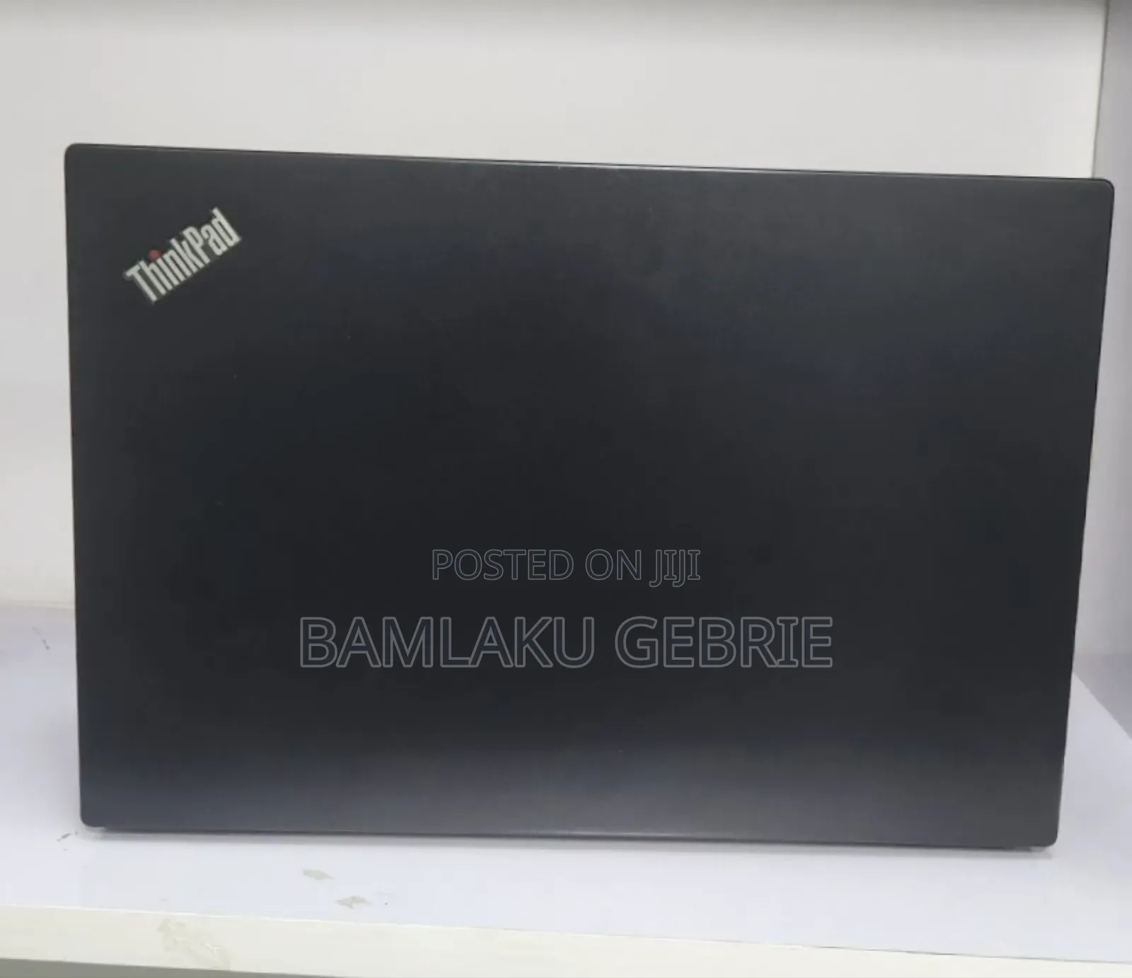 New Laptop Lenovo ThinkPad T480s 16GB Intel Core I7 SSD 512GB