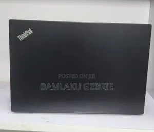 New Laptop Lenovo ThinkPad T480s 16GB Intel Core I7 SSD 512GB