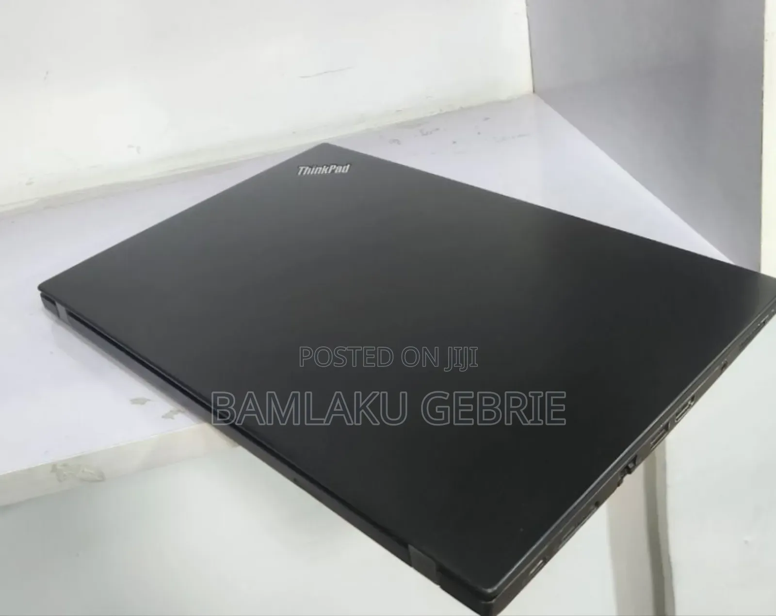 New Laptop Lenovo ThinkPad T480s 16GB Intel Core I7 SSD 512GB