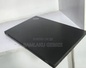 New Laptop Lenovo ThinkPad T480s 16GB Intel Core I7 SSD 512GB