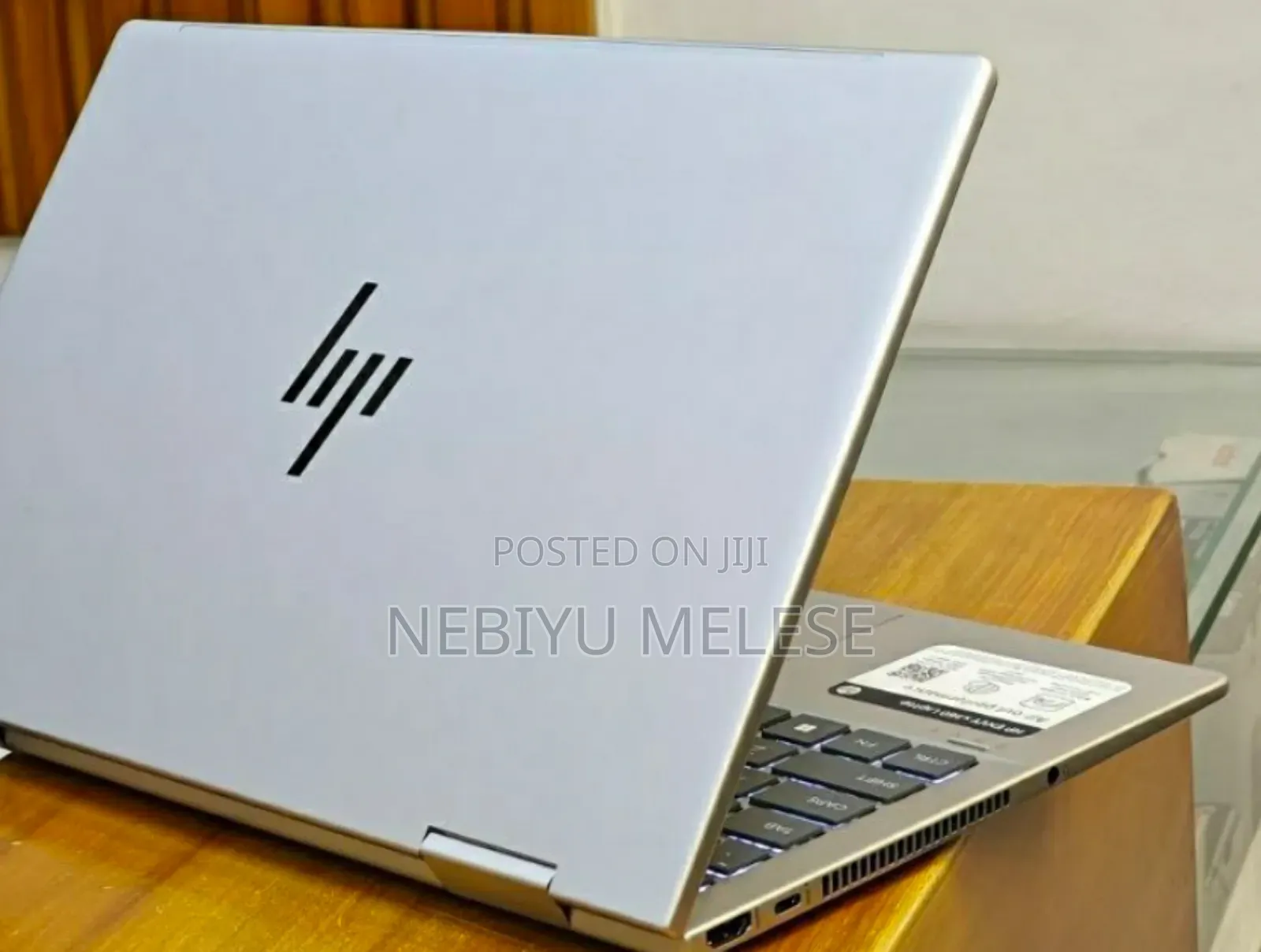 New Laptop HP Envy X360 16GB Intel Core 7 SSD 512GB