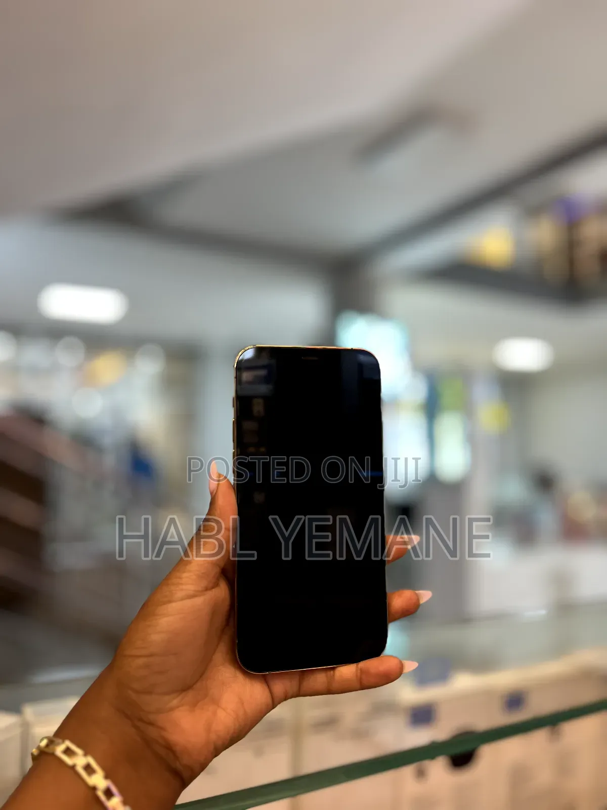 New Apple iPhone 13 Pro 256 GB Gold