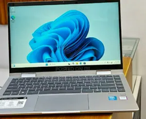 New Laptop HP Envy X360 16GB Intel Core 7 SSD 512GB