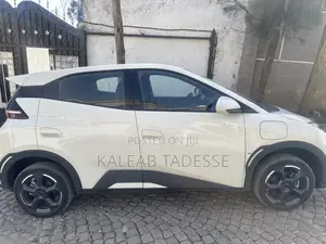 BYD Seagull 38 kWh FWD 2024 White