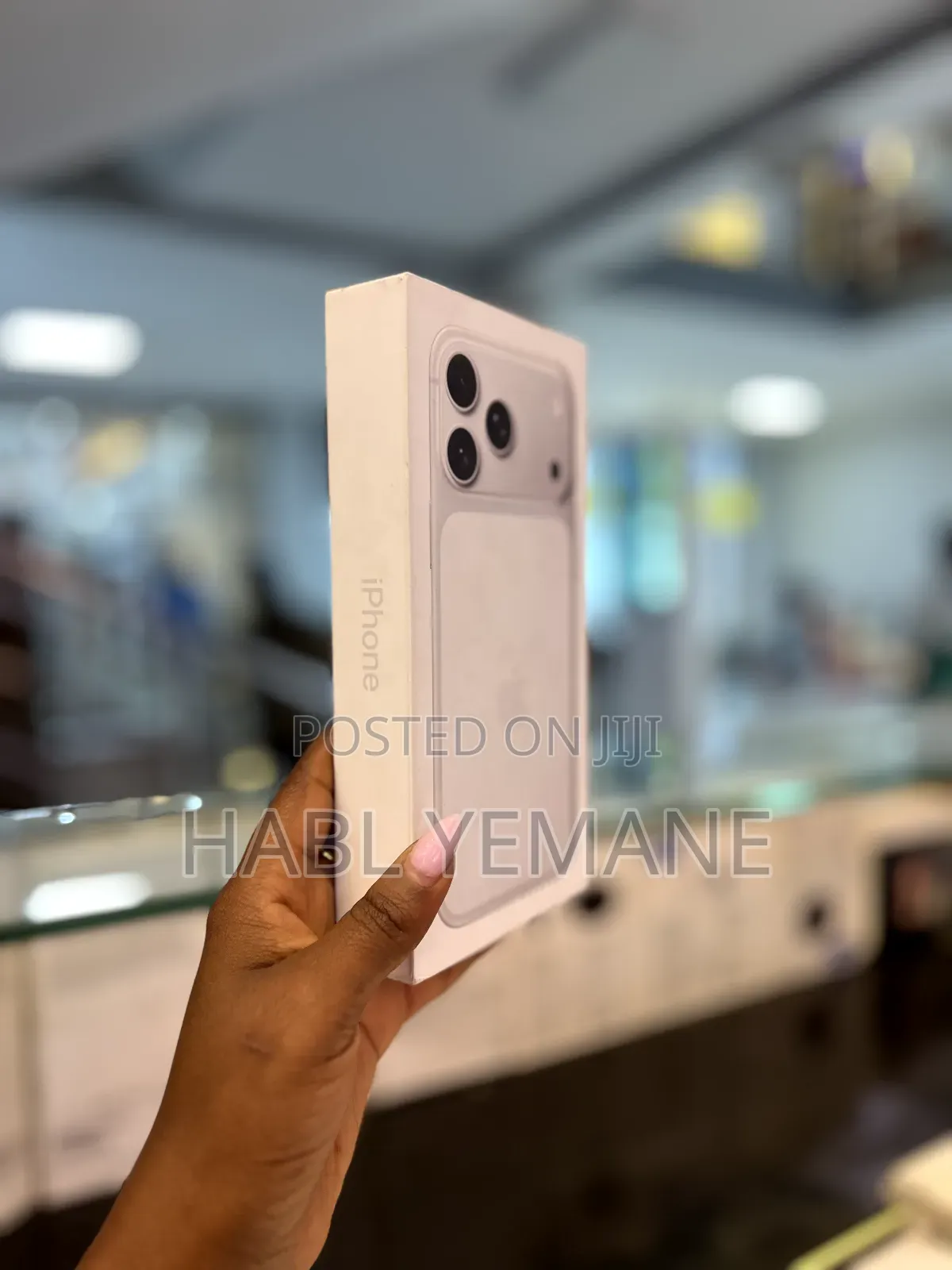 New Apple iPhone 17 Pro Max 256 GB Silver