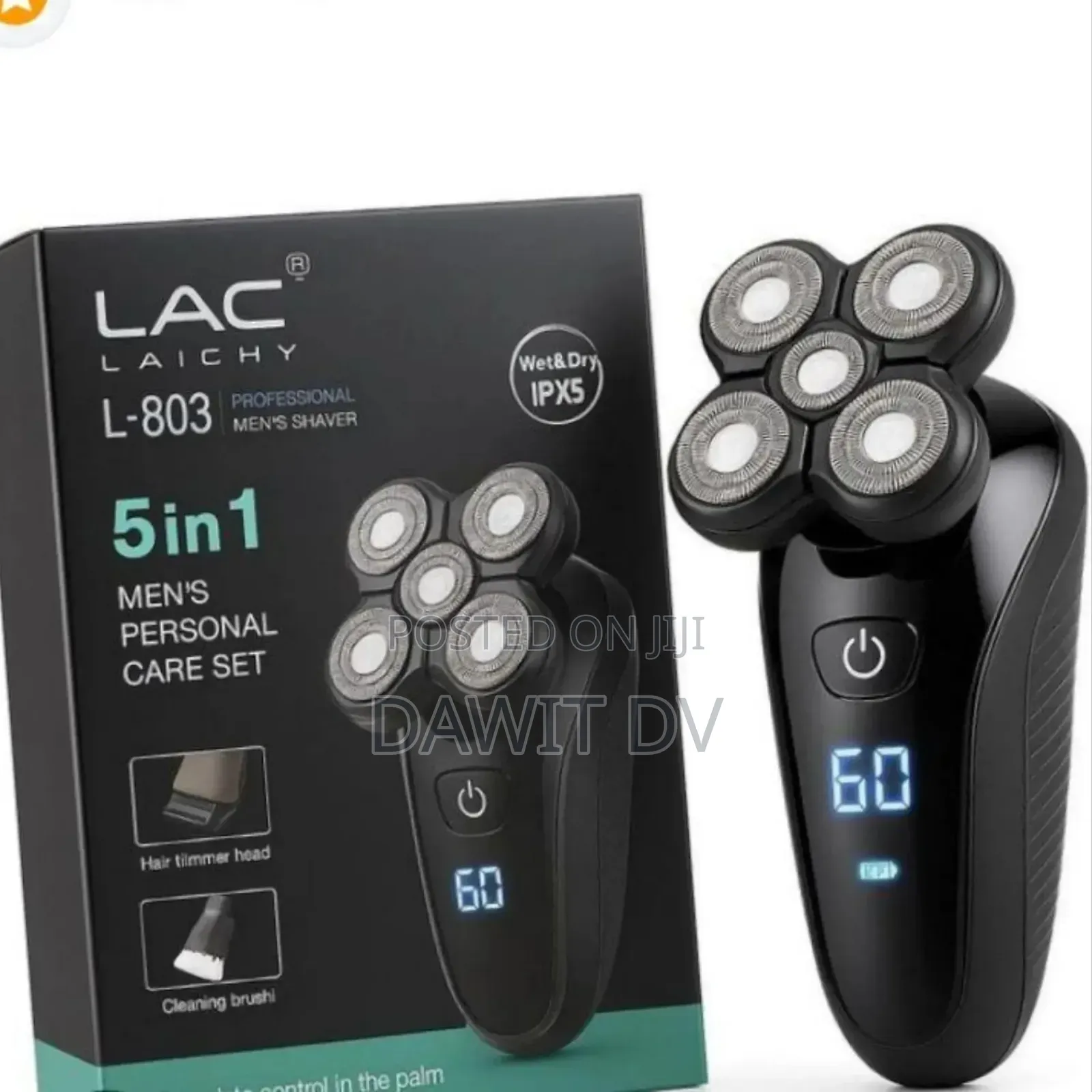 Men's Personal Care Set