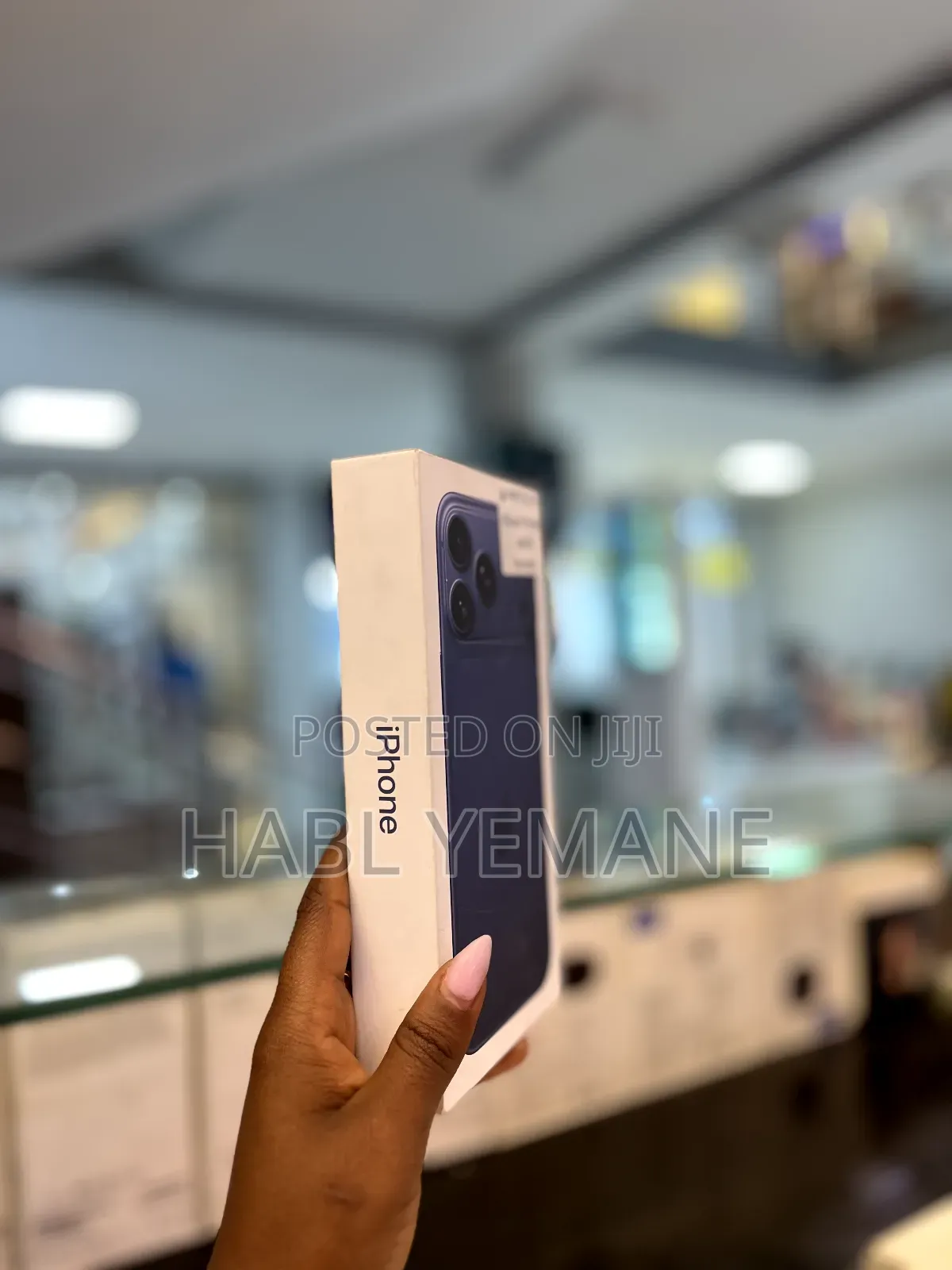 New Apple iPhone 17 Pro Max 256 GB Blue
