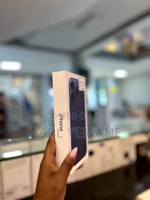 New Apple iPhone 17 Pro Max 256 GB Blue