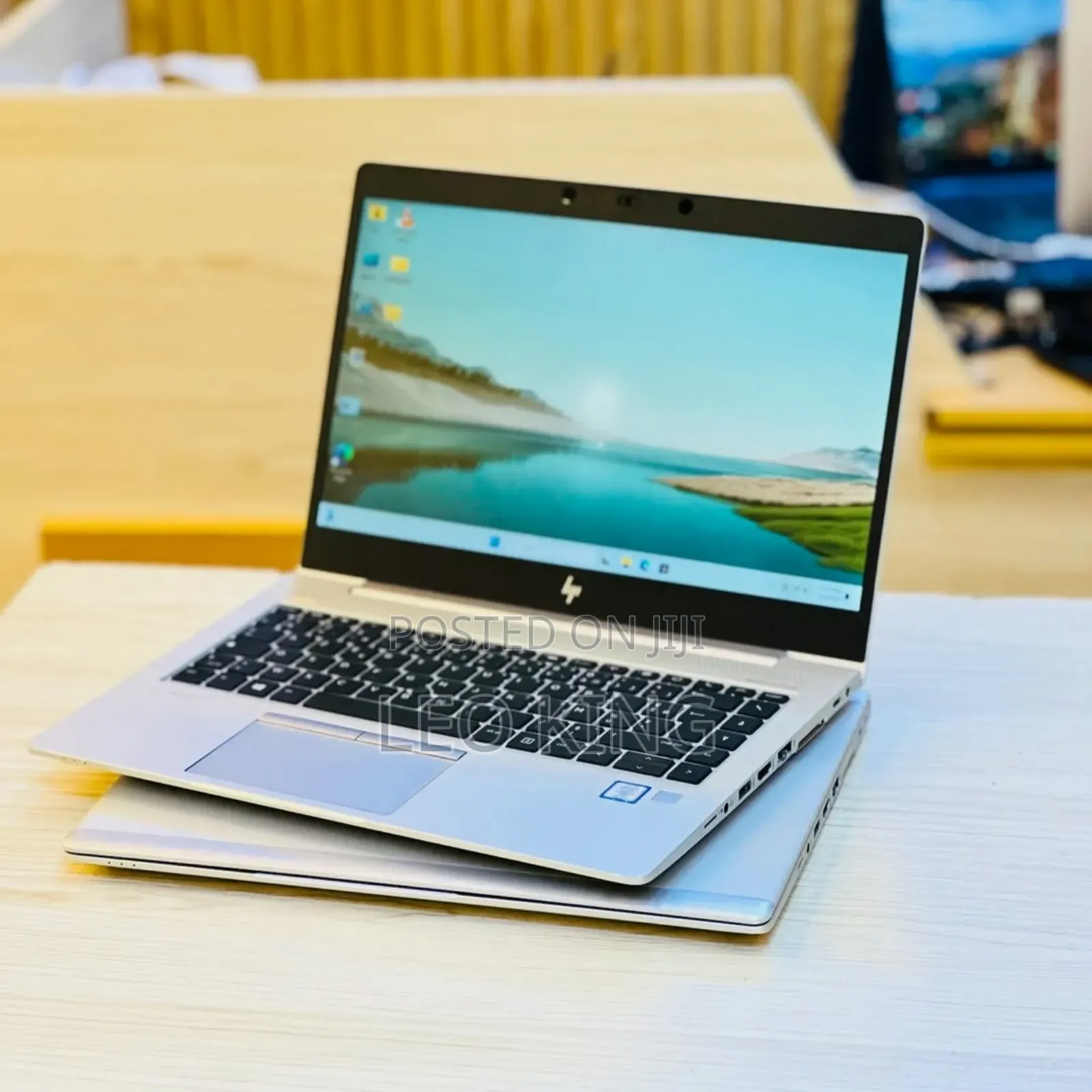 Laptop HP EliteBook 840 G5 16GB Intel Core I7 SSD 512GB