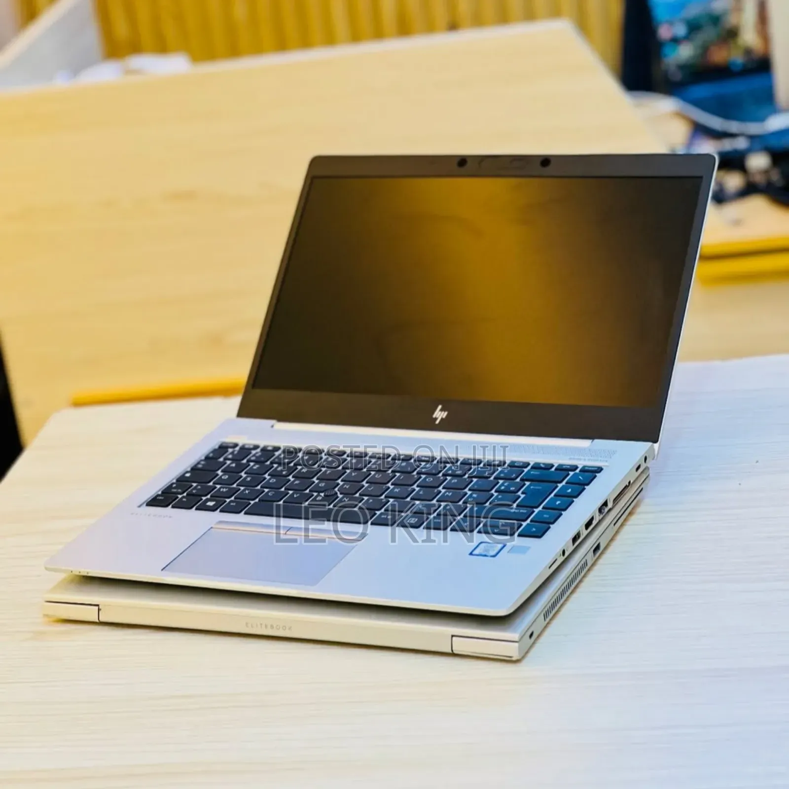 Laptop HP EliteBook 840 G5 16GB Intel Core I7 SSD 512GB
