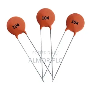 Ceramic Capacitor 0.1μf 50v Disc