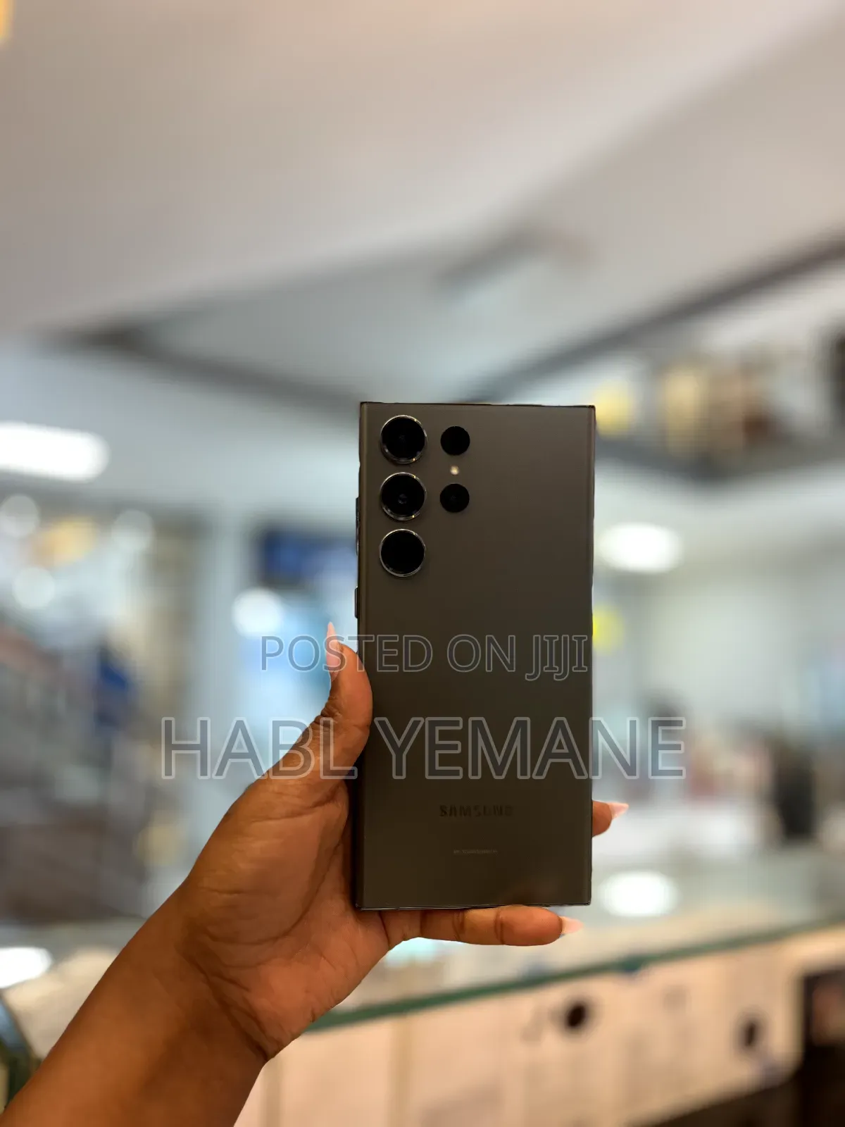 New Samsung Galaxy S23 Ultra 256 GB