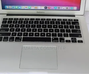 New Laptop Apple MacBook Air 2017 8GB Intel Core I5 SSD 256GB