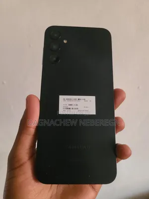 Samsung Galaxy A14 5G 64 GB Black