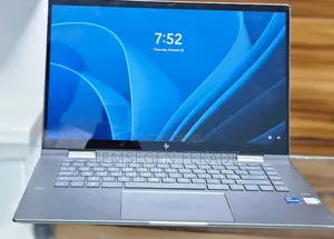 New Laptop HP Envy X360 15t 16GB Intel Core I7 SSD 512GB