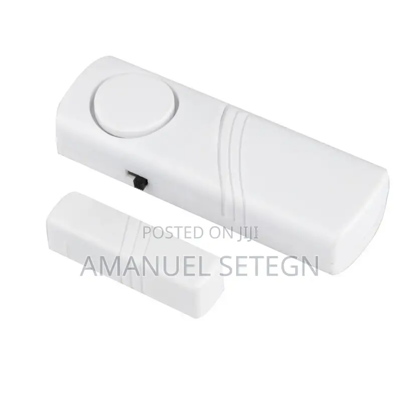 Wireless Door/Window Entry Alarm