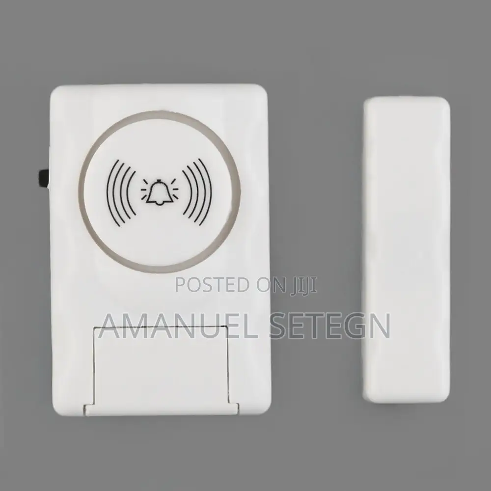Wireless Door/Window Entry Alarm