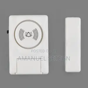Wireless Door/Window Entry Alarm