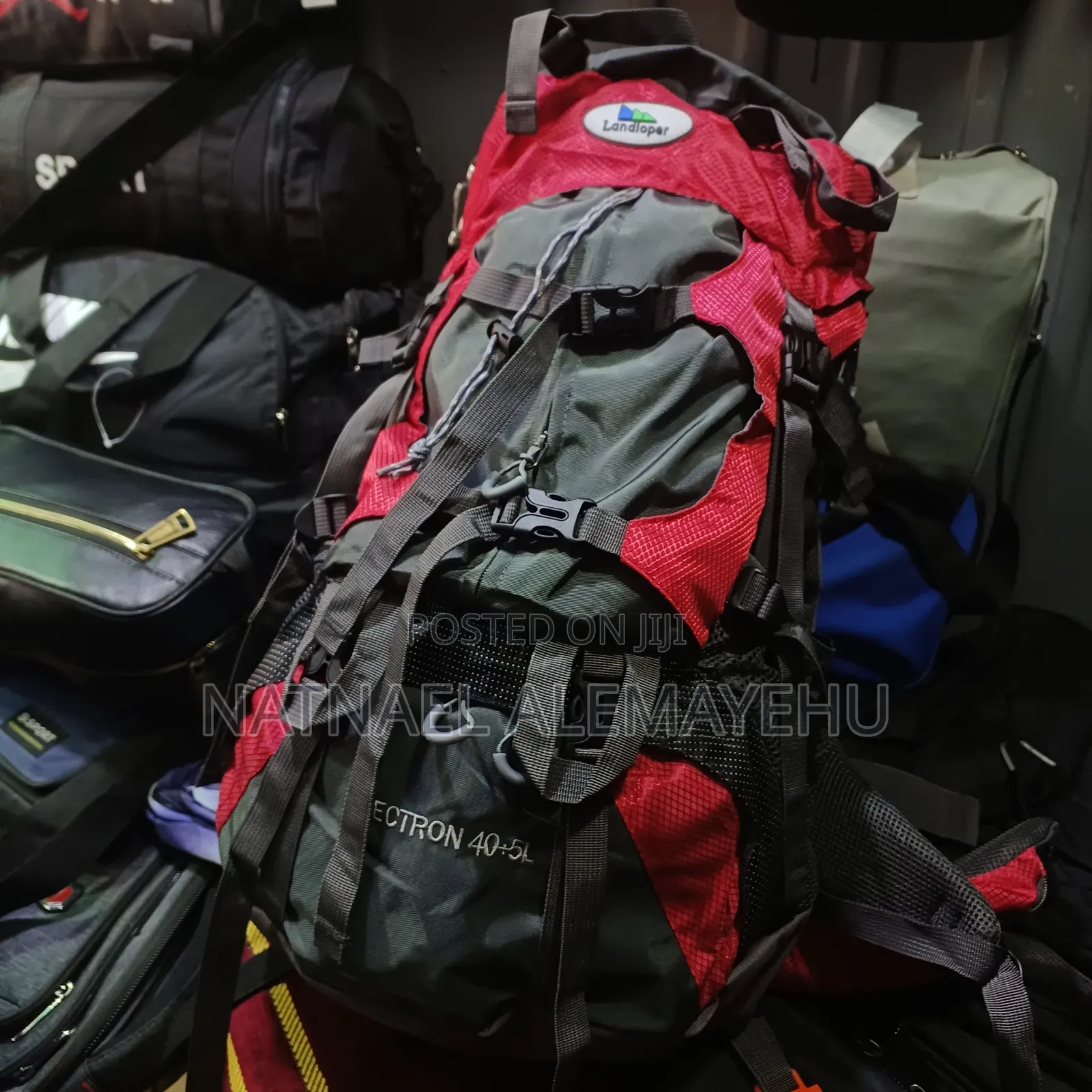 Hiking Bag