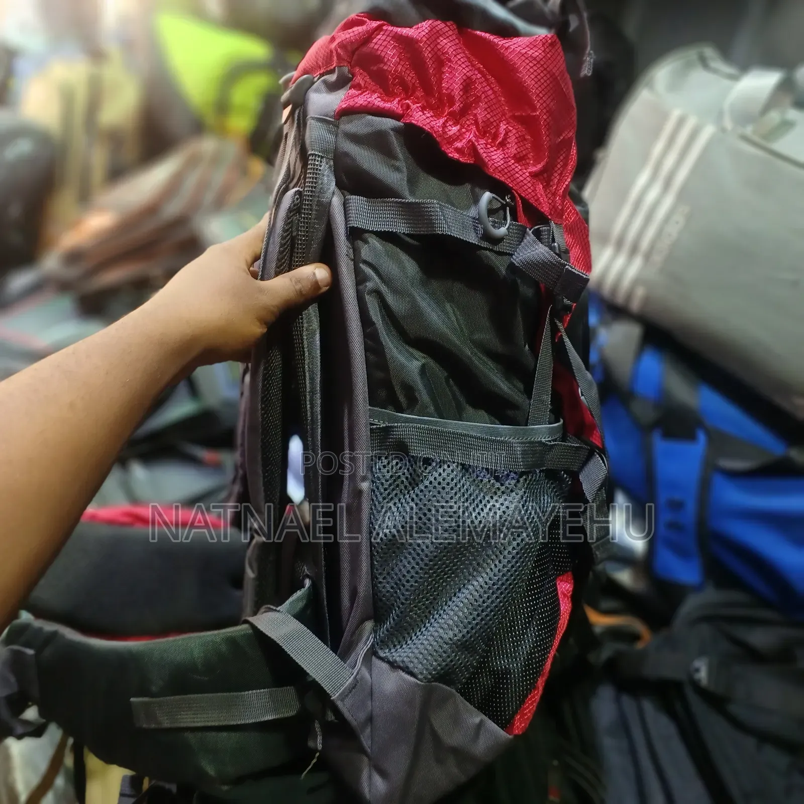 Hiking Bag