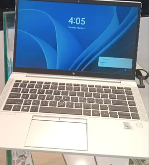 New Laptop HP EliteBook 840 G7 16GB Intel Core I5 SSD 512GB