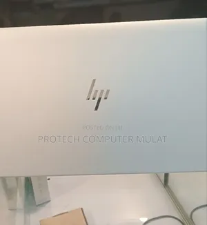 New Laptop HP EliteBook 840 G7 16GB Intel Core I5 SSD 512GB