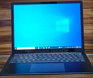 New Laptop Microsoft Surface 16GB Intel Core I7 SSD 256GB