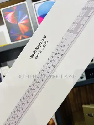 Magic Keyboard