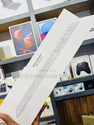 Magic Keyboard