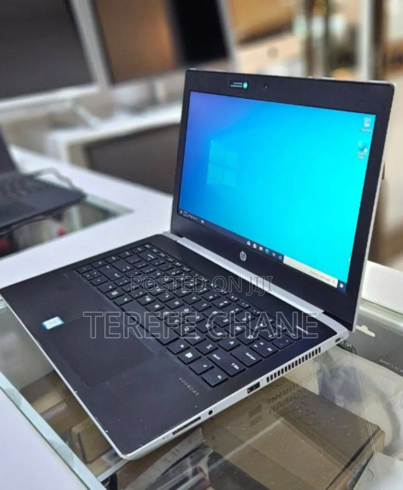 New Laptop HP ProBook 430 8GB Intel Core I7 SSD 1T