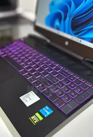 New Laptop HP Pavilion 15 16GB Intel Core I5 SSD 512GB