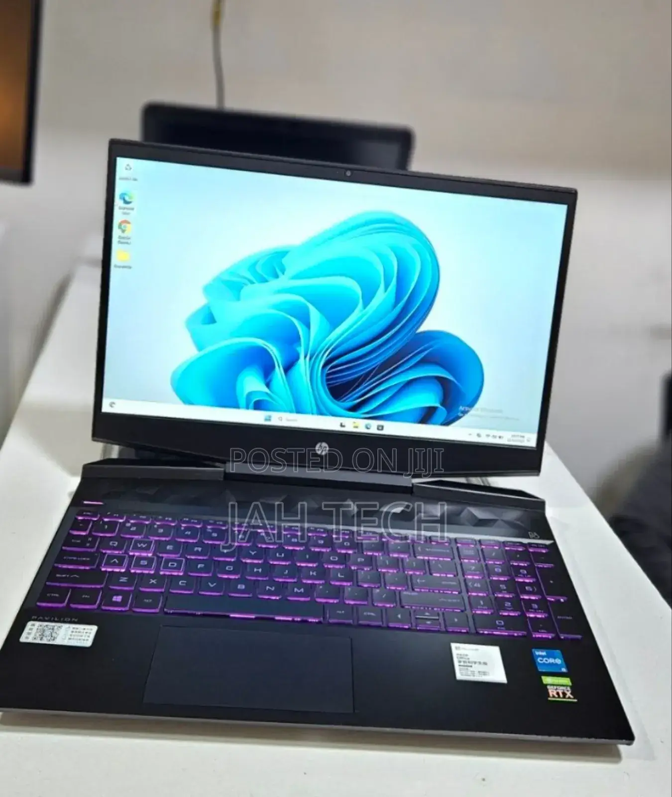 New Laptop HP Pavilion 15 16GB Intel Core I5 SSD 512GB