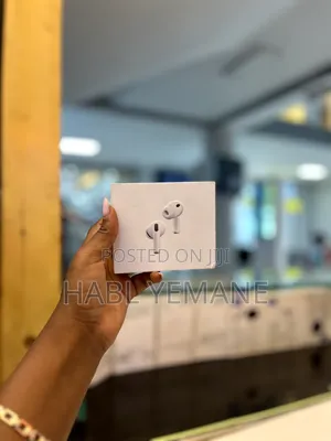 Apple Airpods Pro (2nd Gen) — Active Noise Cancellation