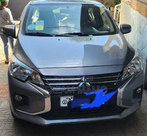 Mitsubishi Attrage 2022