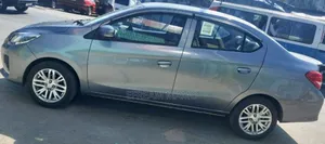 Mitsubishi Attrage 2022