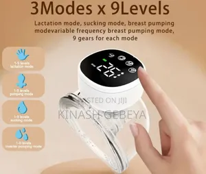 High Quality Wearable Electric Breast Pumper