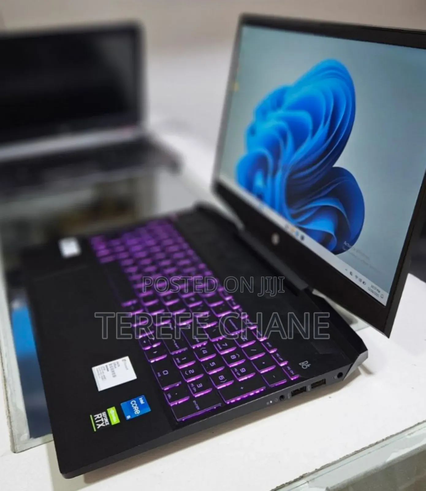 New Laptop HP Pavilion Power 15 16GB Intel Core I5 SSD 512GB