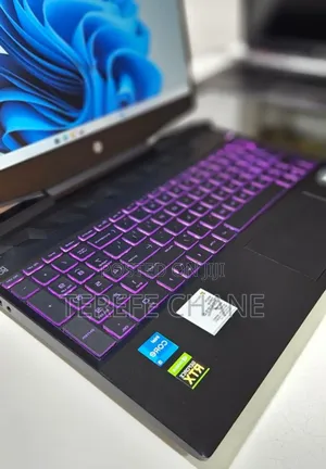 New Laptop HP Pavilion Power 15 16GB Intel Core I5 SSD 512GB