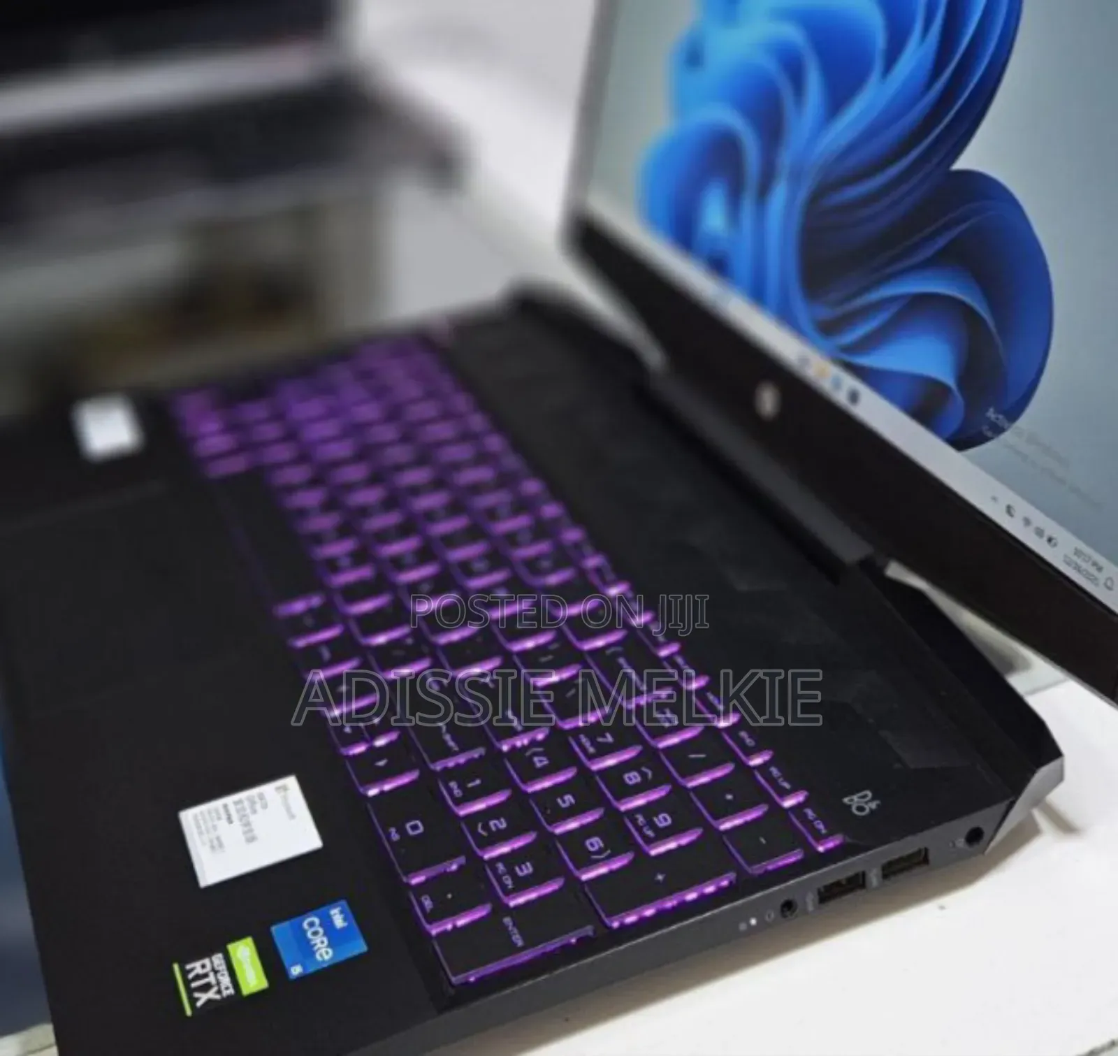 New Laptop HP Pavilion 15 16GB Intel Core I5 SSD 512GB