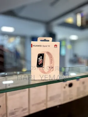 Huawei Band 10 Smart Watch — Fitness Tracker