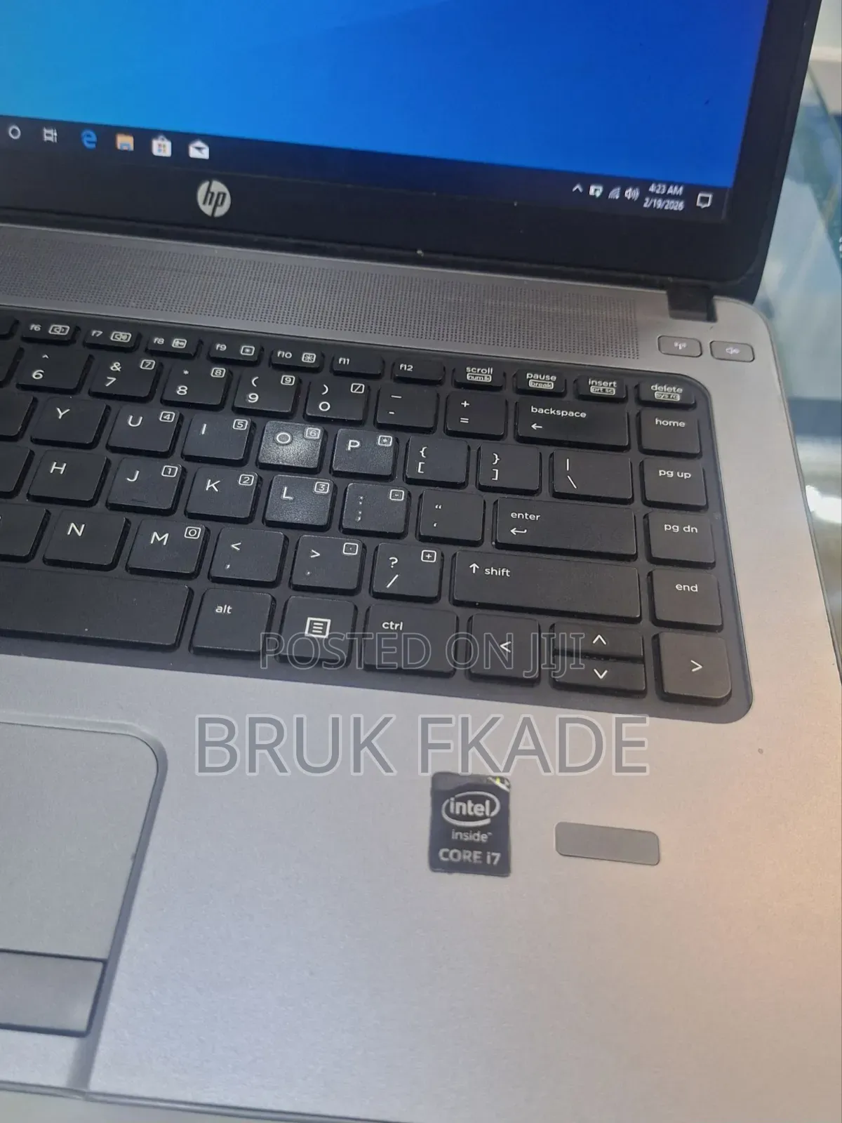 New Laptop HP ProBook 440 G1 8GB Intel Core I7 SSD 1T