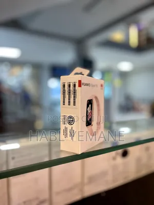 Huawei Band 10 Smart Watch — Fitness Tracker