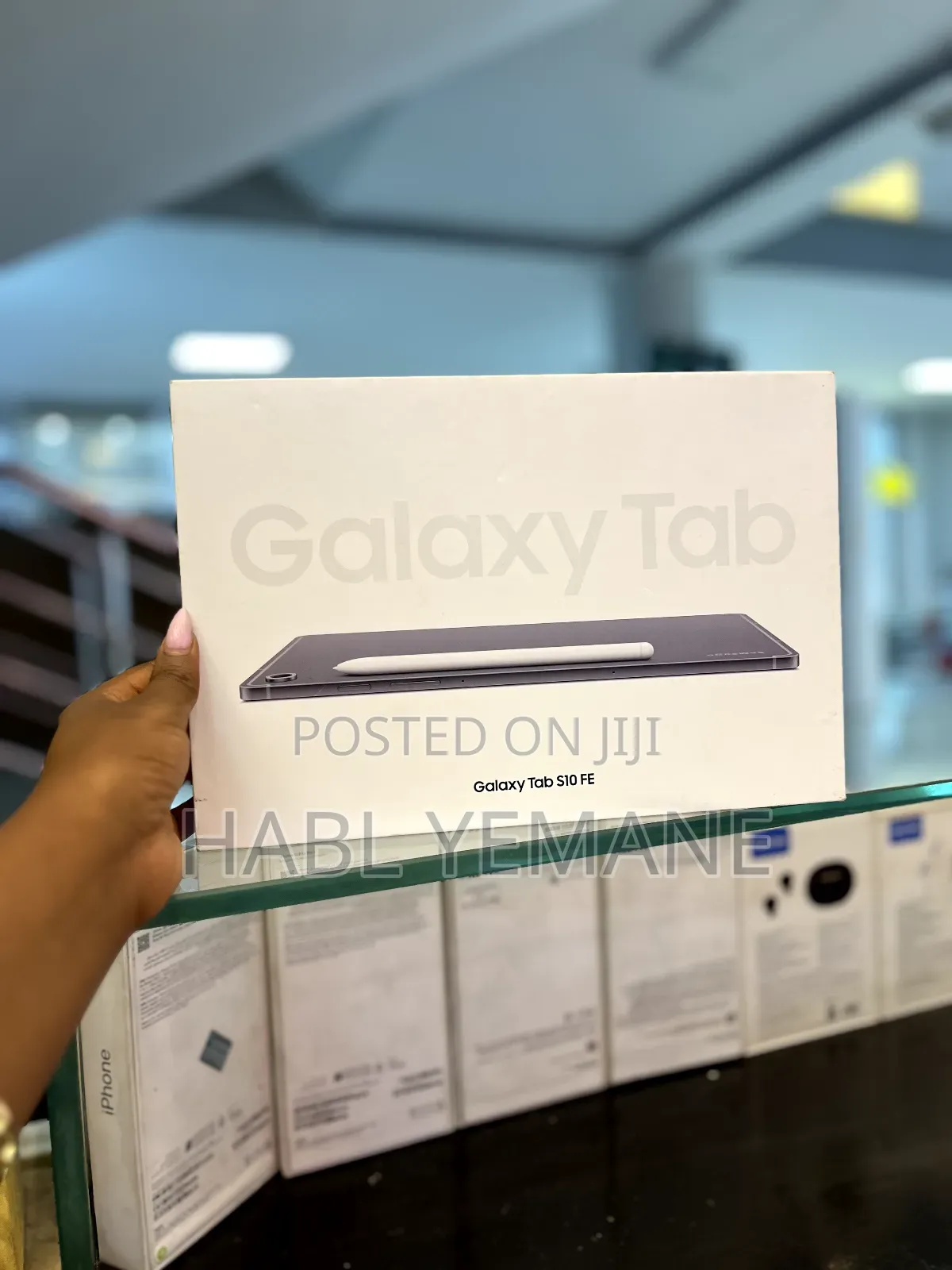New Samsung Galaxy Tab S10 FE 128 GB