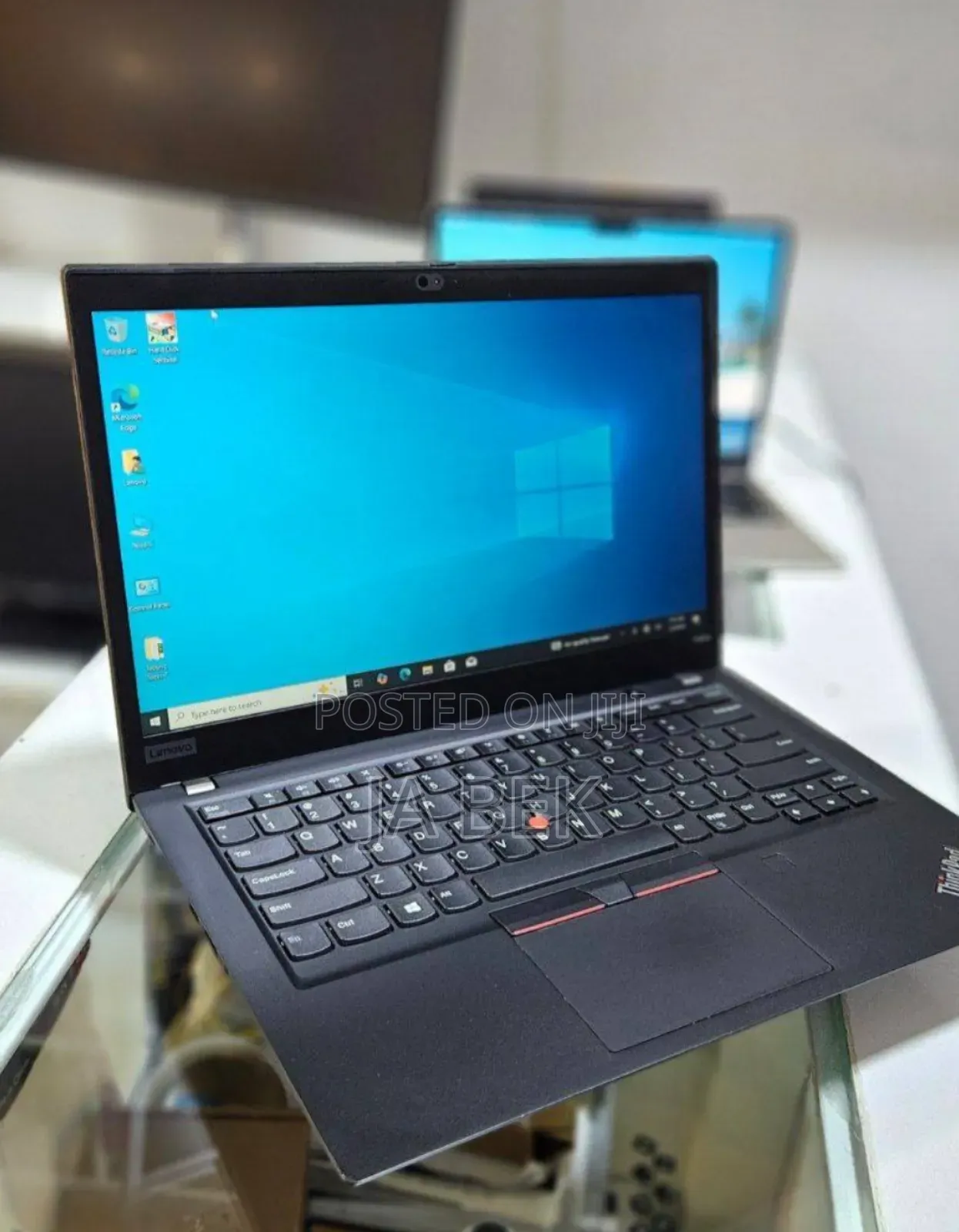 New Laptop Lenovo ThinkPad T495s 16GB AMD Ryzen 7 SSD 512GB