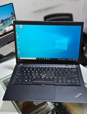 New Laptop Lenovo ThinkPad T495s 16GB AMD Ryzen 7 SSD 512GB