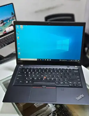 New Laptop Lenovo ThinkPad T495s 16GB AMD Ryzen 7 SSD 512GB