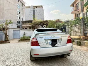 Toyota Corolla 2007 Silver